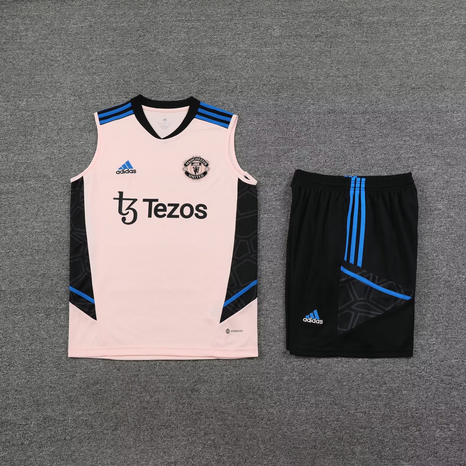 23-24 M-anchester U-nited Vest Yupoo