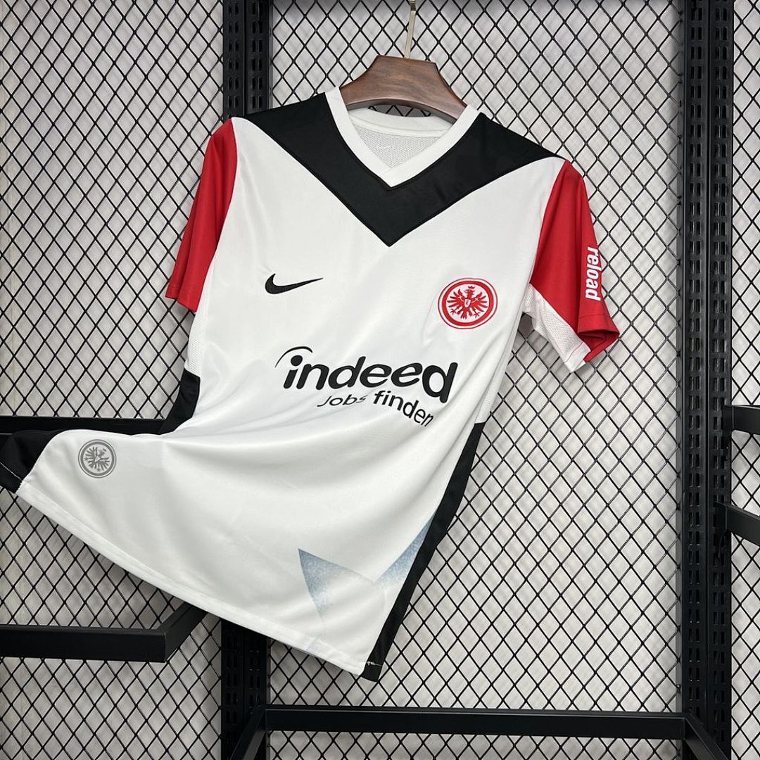Eintracht Frankfurt 2024/25 Home Jersey
