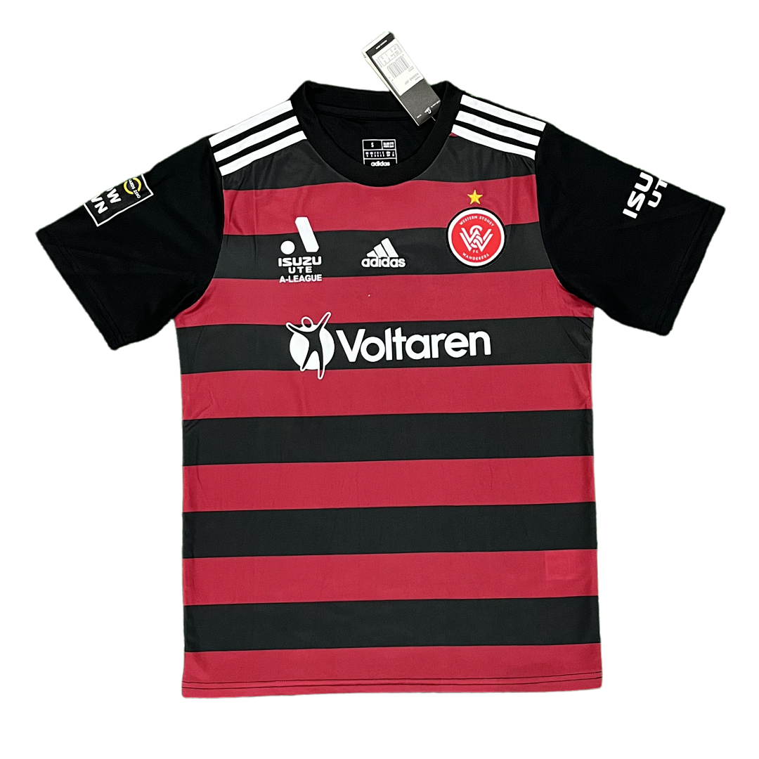 Western Sydney Wanderers 2023/24 Home Jersey S-XXXXL