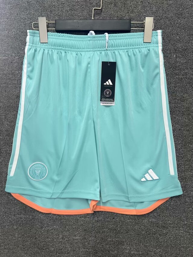 24-25 Inter Miami Third Soccer Shorts Yupoo