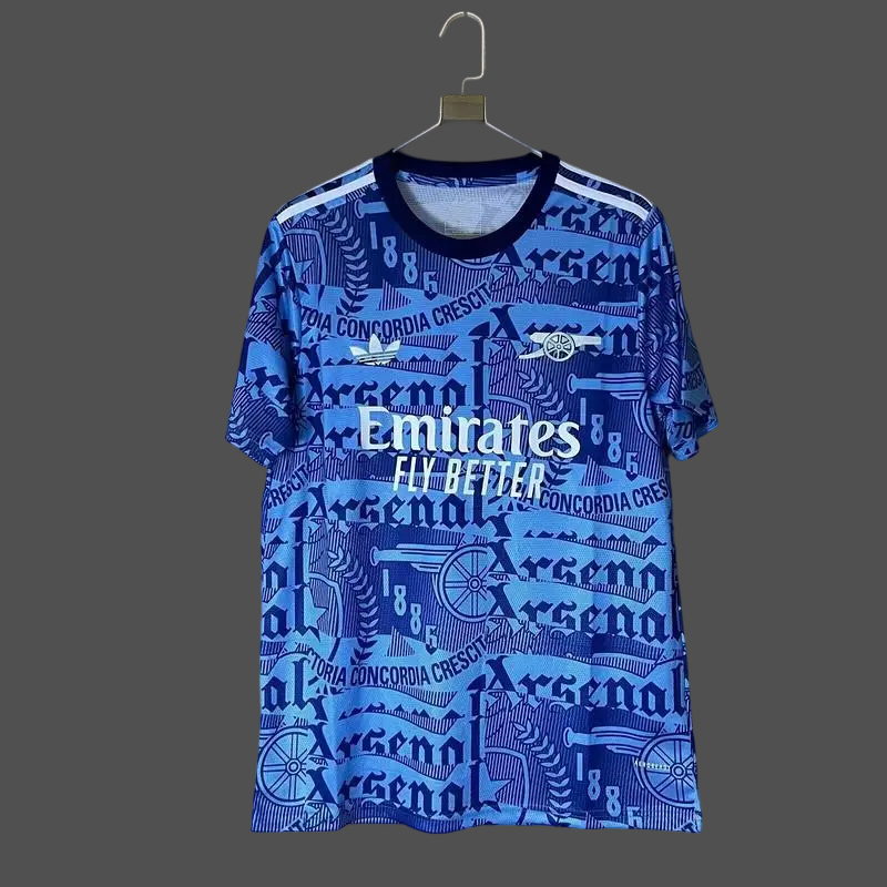 25-26 Arsenal Cheap Soccer Jerseys Yupoo