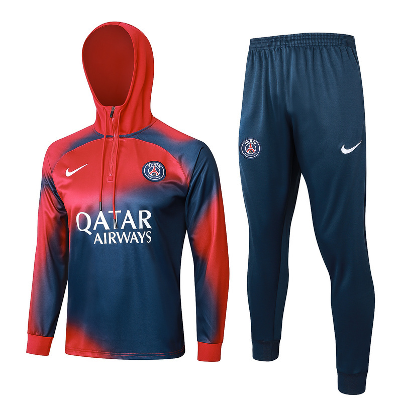 23-24 Paris Hoodie Tracksuits Yupoo