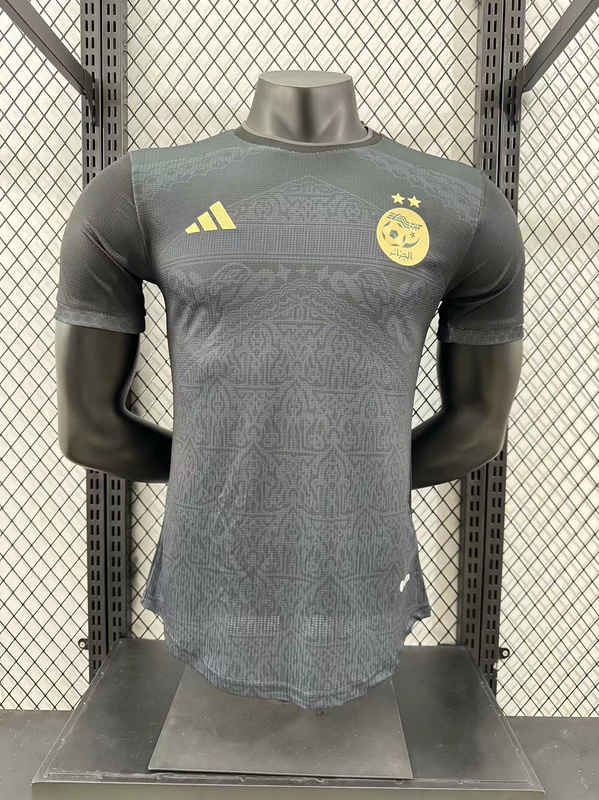 2024 Algeria Special Player Version Soccer Jerseys Yupoo