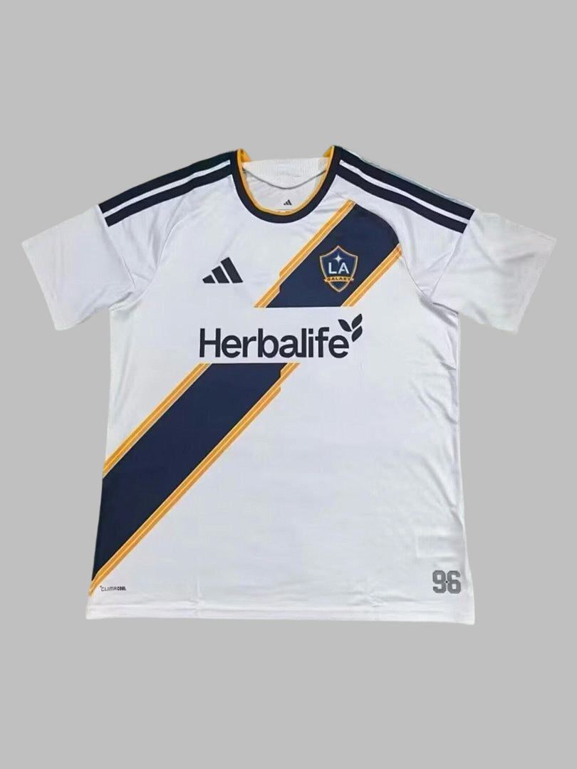 26-27 LA Galaxy Home Cheap Soccer Jerseys Yupoo