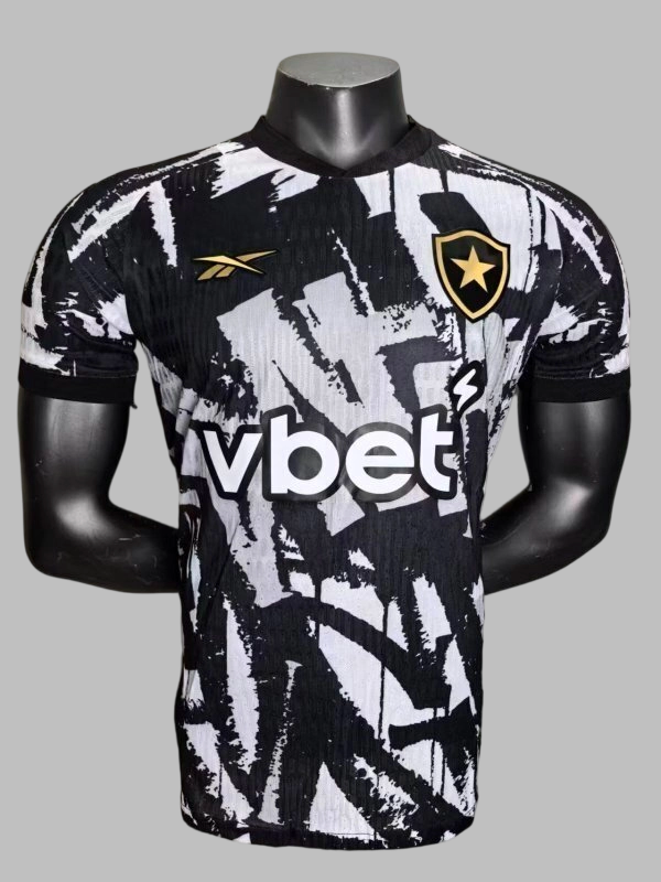 25-26 Botafogo Player Version Cheap Soccer Jerseys Yupoo