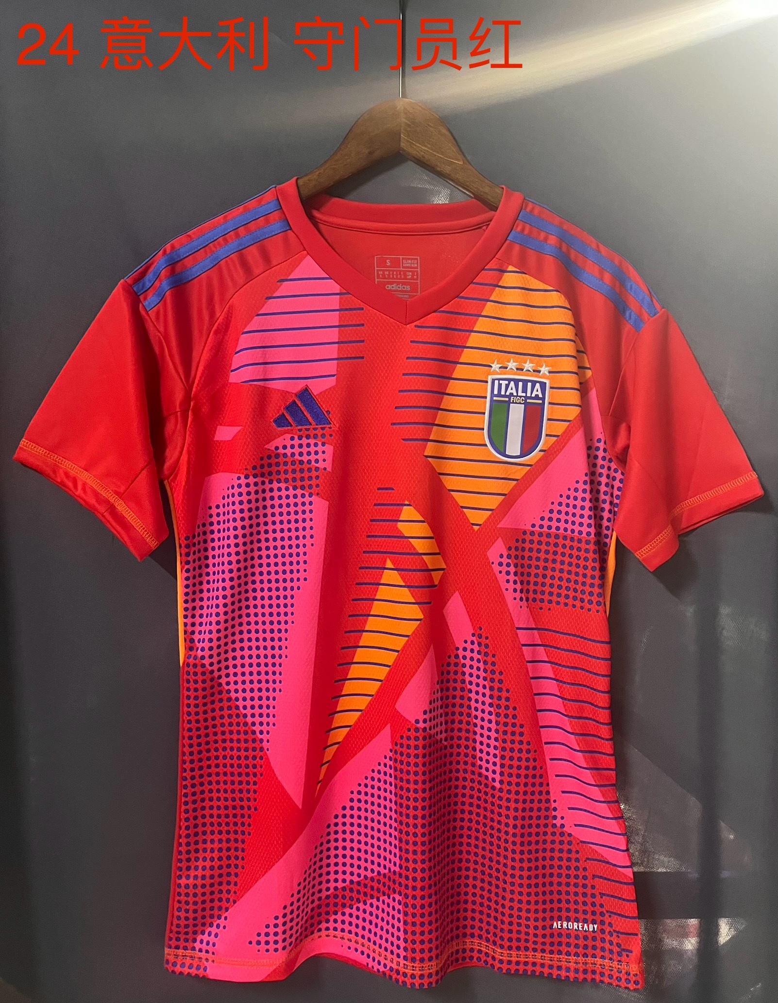 2024 Italy Goalkeeper Soccer Jerseys Yupoo