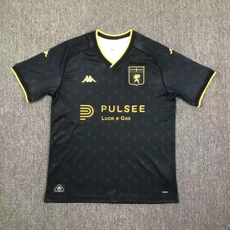 24-25 Genoa Third Soccer Jerseys Yupoo