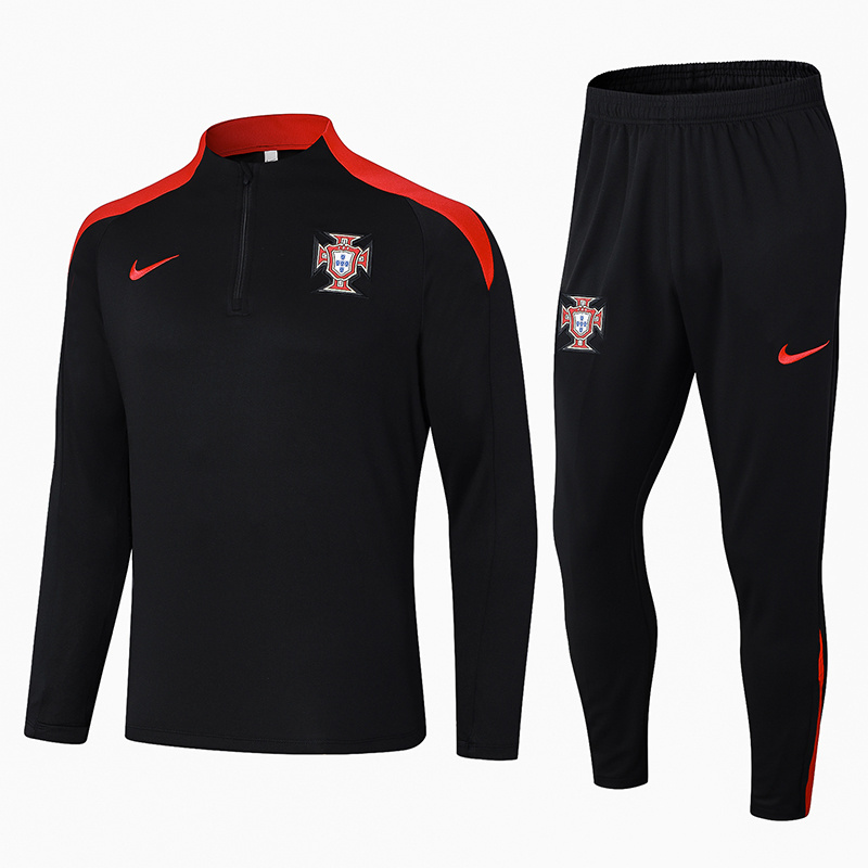 2024 Portugal Long Sleeve Training Suit Yupoo