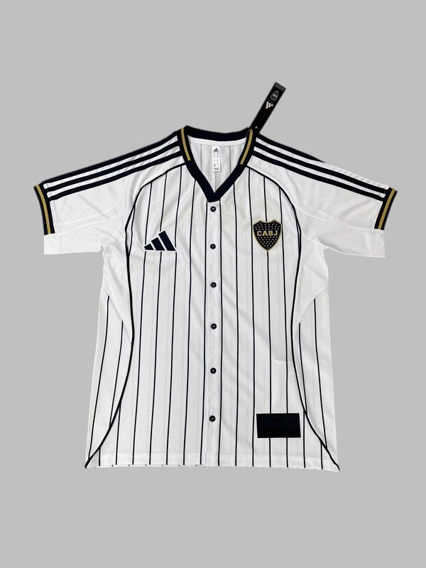 25-26 Boca Juniors Cheap Soccer Jerseys Yupoo