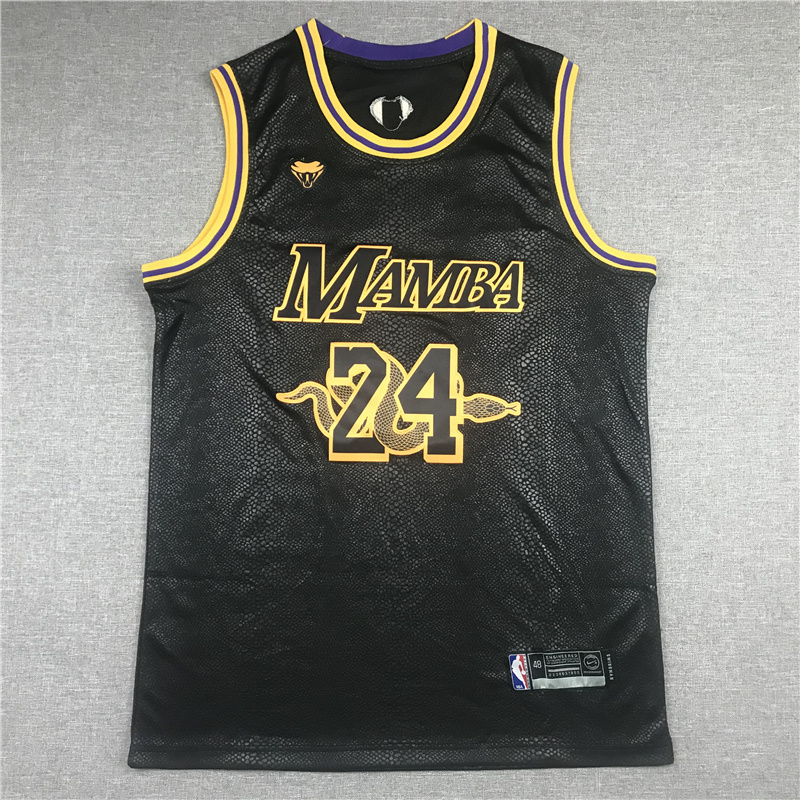Lakers Embroidery
