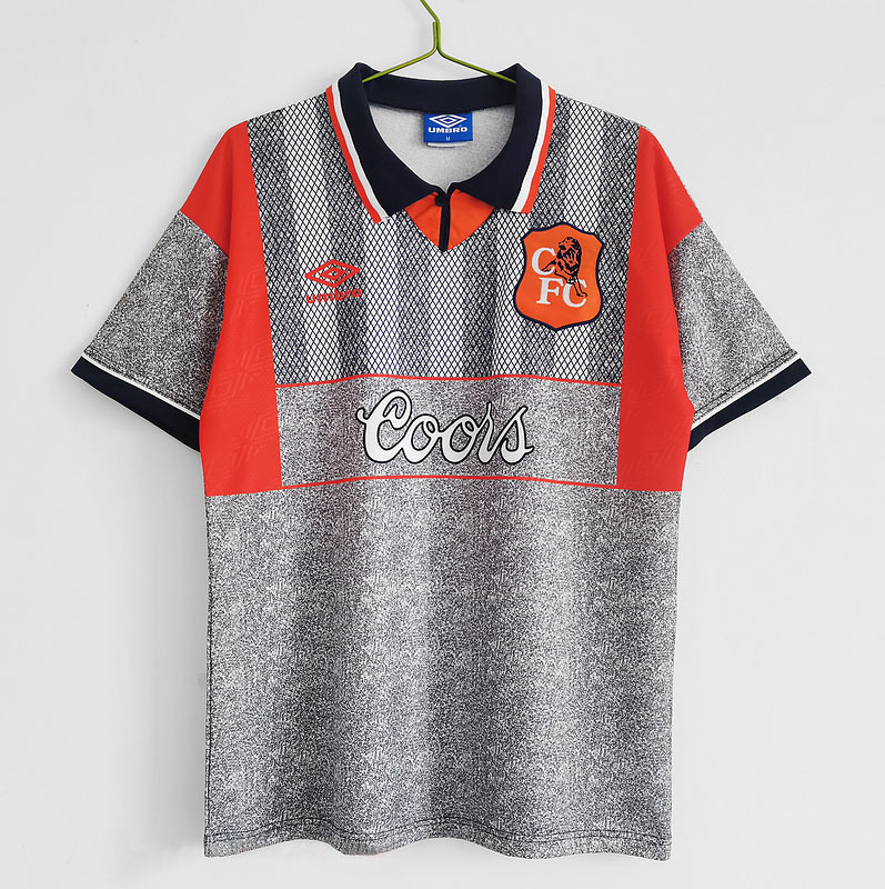 94-96  Chelsea Away Retro Soccer Jerseys Yupoo