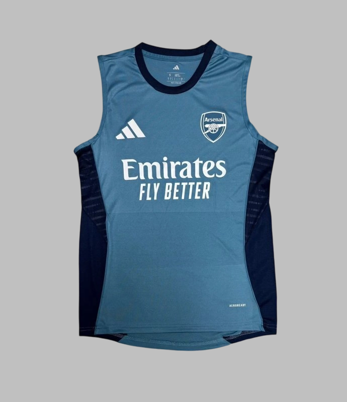 25-26 Arsenal Training Soccer Vest Yupoo
