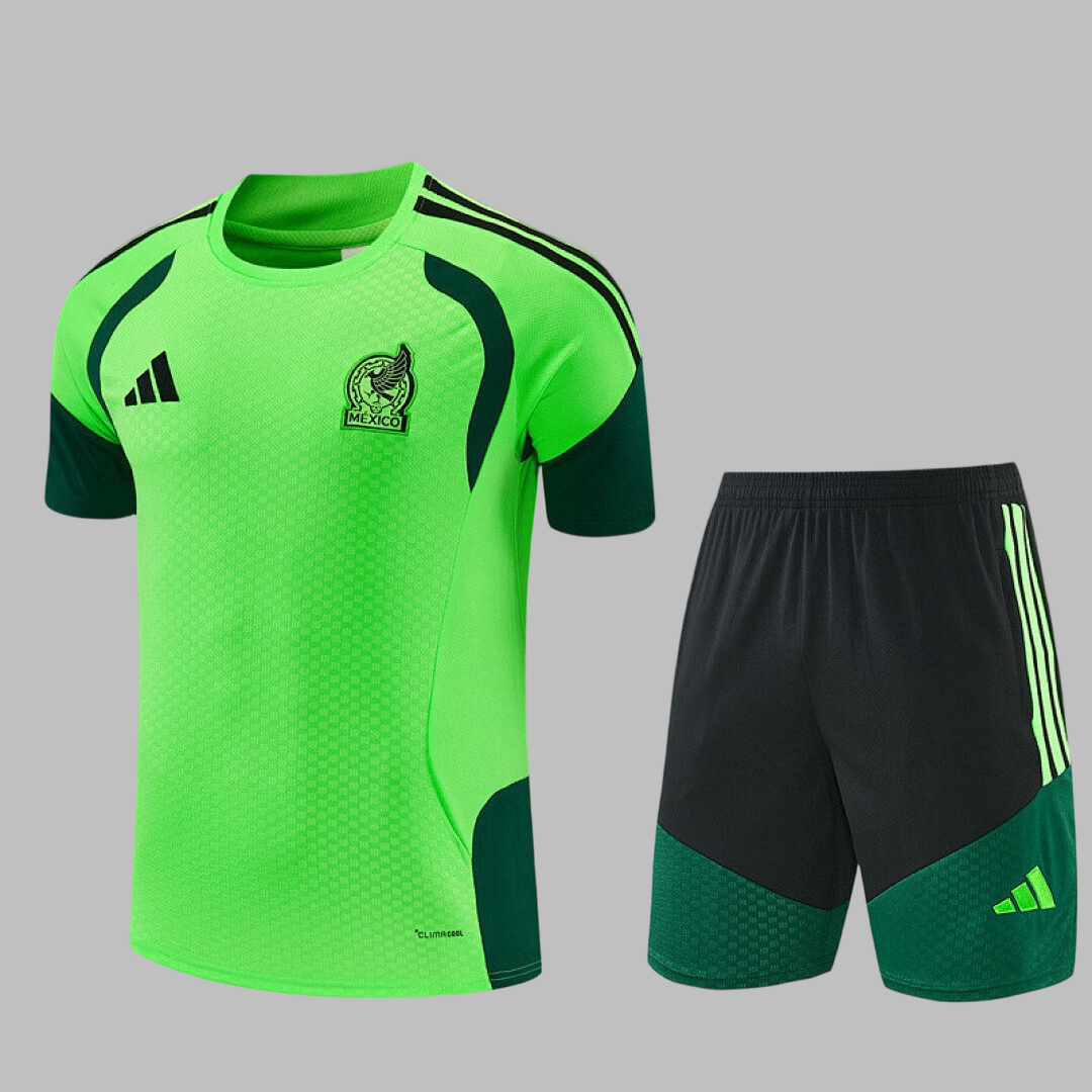 2026 Mexico Kids Training Soccer Suit Yupoo