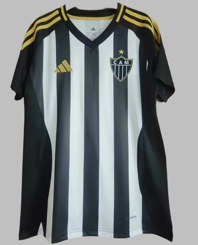 25-26 Mineiro Home Women Cheap Soccer Jerseys Yupoo