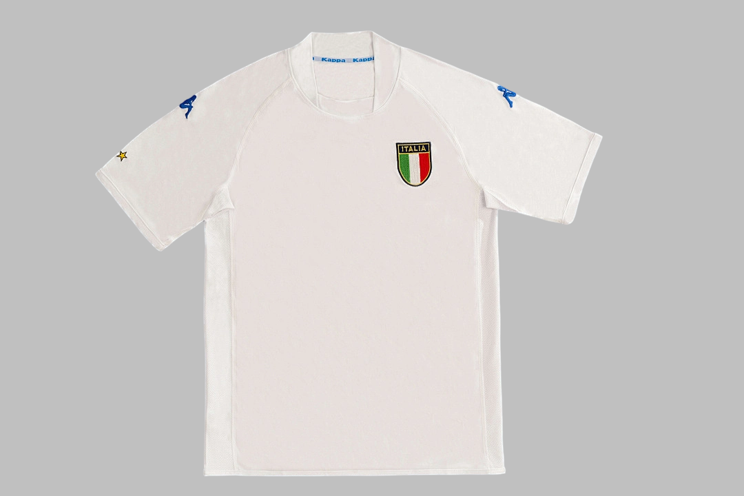 2002 Italy Away Retro Cheap Soccer Jerseys Yupoo