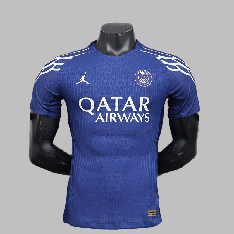 25-26 Paris Fourth Player Version Cheap Soccer Jerseys Yupoo
