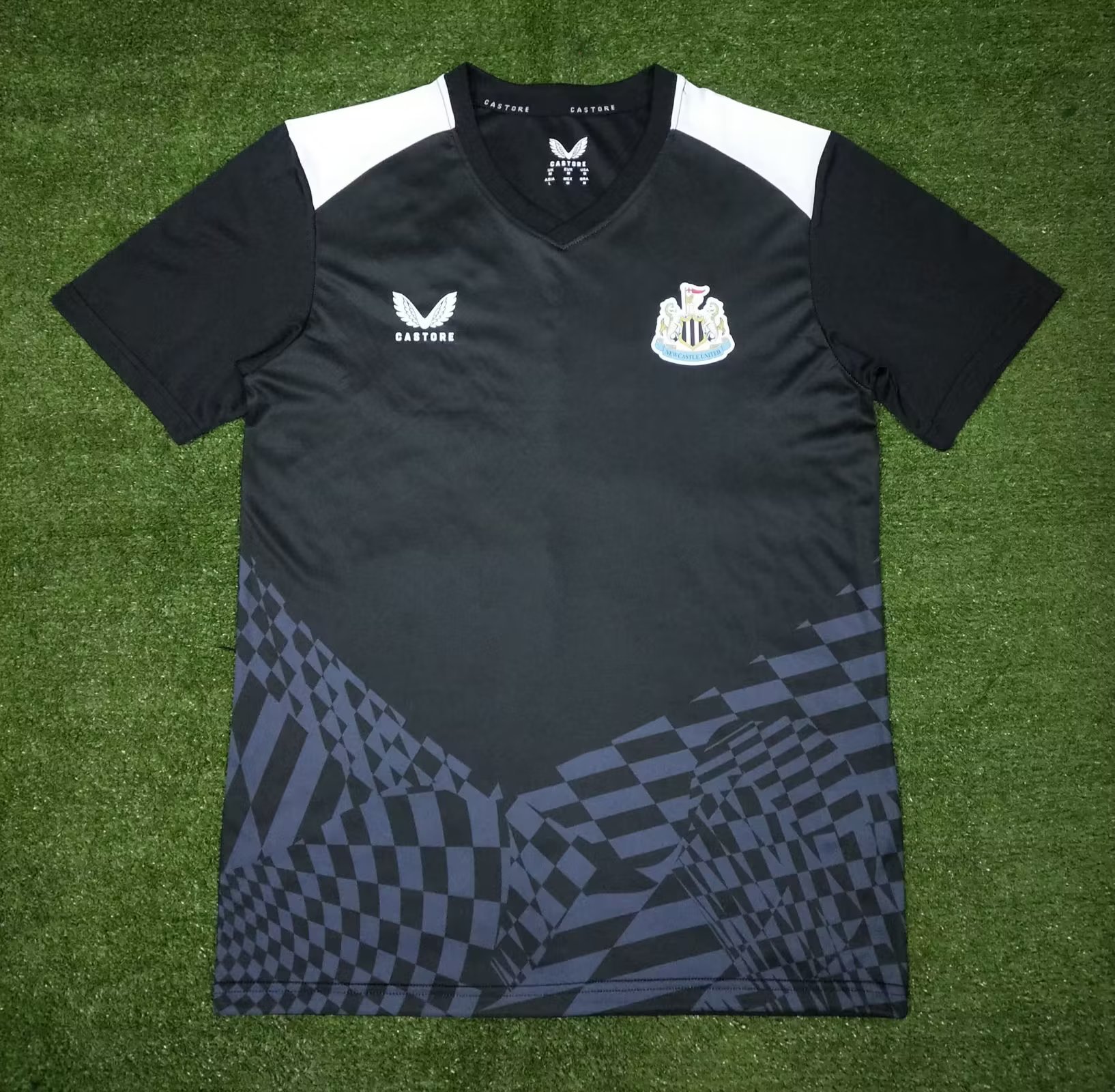 23-24 Newcastle United Training Soccer Jerseys Yupoo