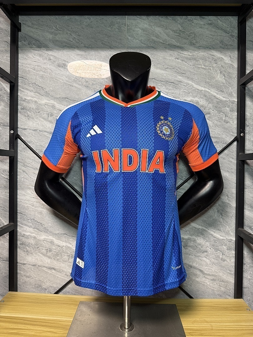 2026 India Home Player Version Cheap Soccer Jerseys Yupoo