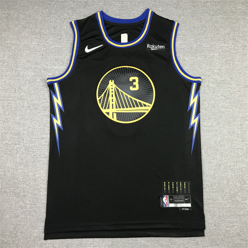 Warriors #3 Embroidery