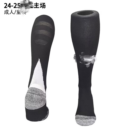 24-25 Juventus Home Adult/Kids Socks Yupoo