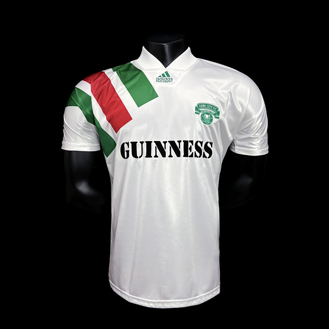 Retro 92/94 Cork City F.C Home S-XXL