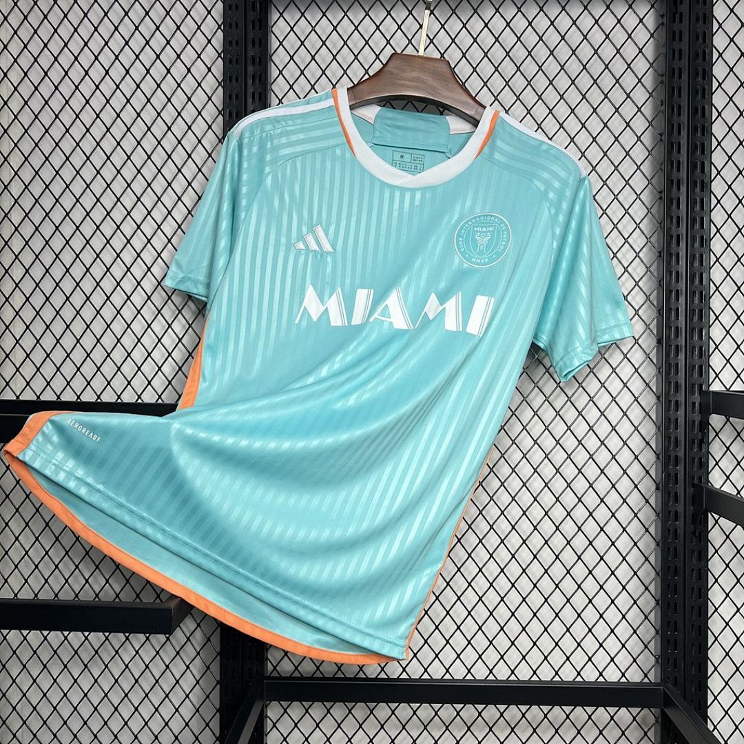 Inter Miami 2024/25 Third Away Jersey S-XXXXL