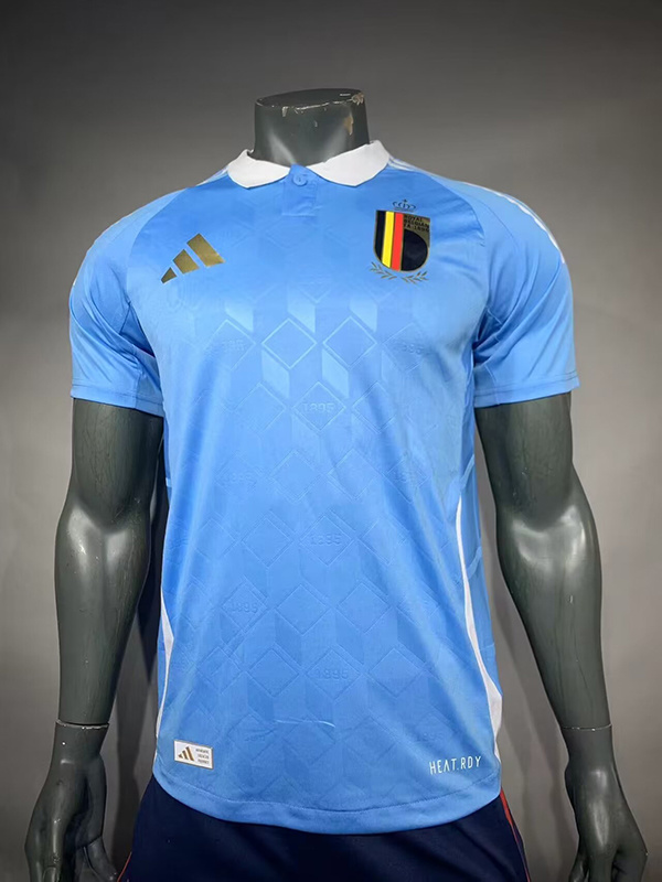 2024 Belgium Away Player Version Soccer Jerseys Yupoo