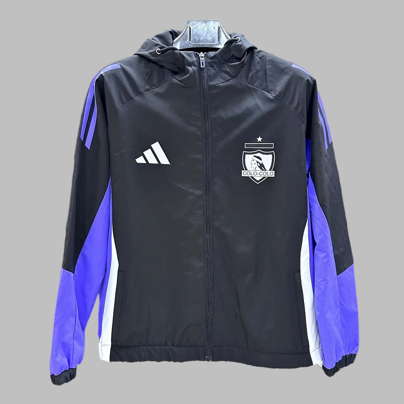 25-26 Colo Windbreaker Jackets Yupoo