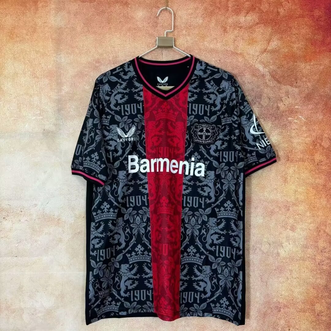 24-25 Leverkusen Special Soccer Jerseys Yupoo