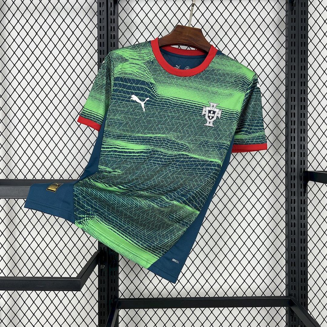 Portugal 2025/26 Esports Jersey