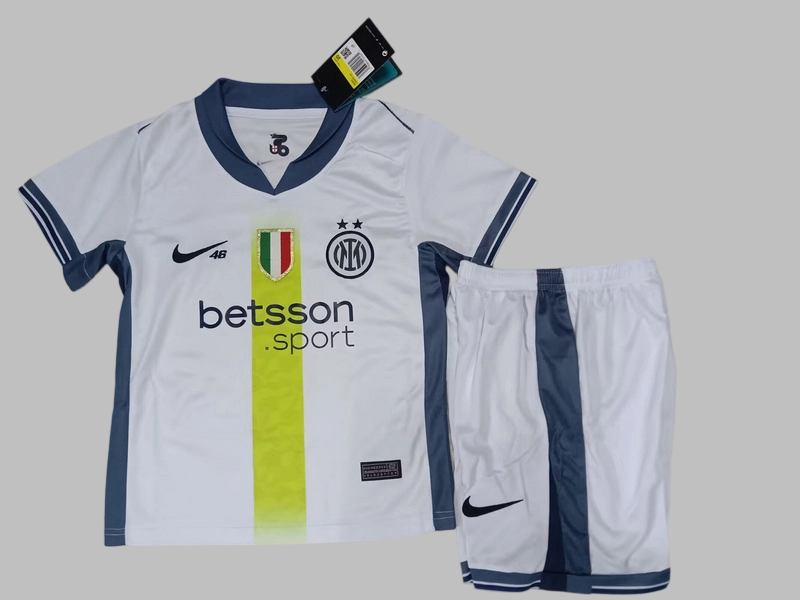 25-26 Inter Milan Special Kids Cheap Soccer Jerseys Yupoo