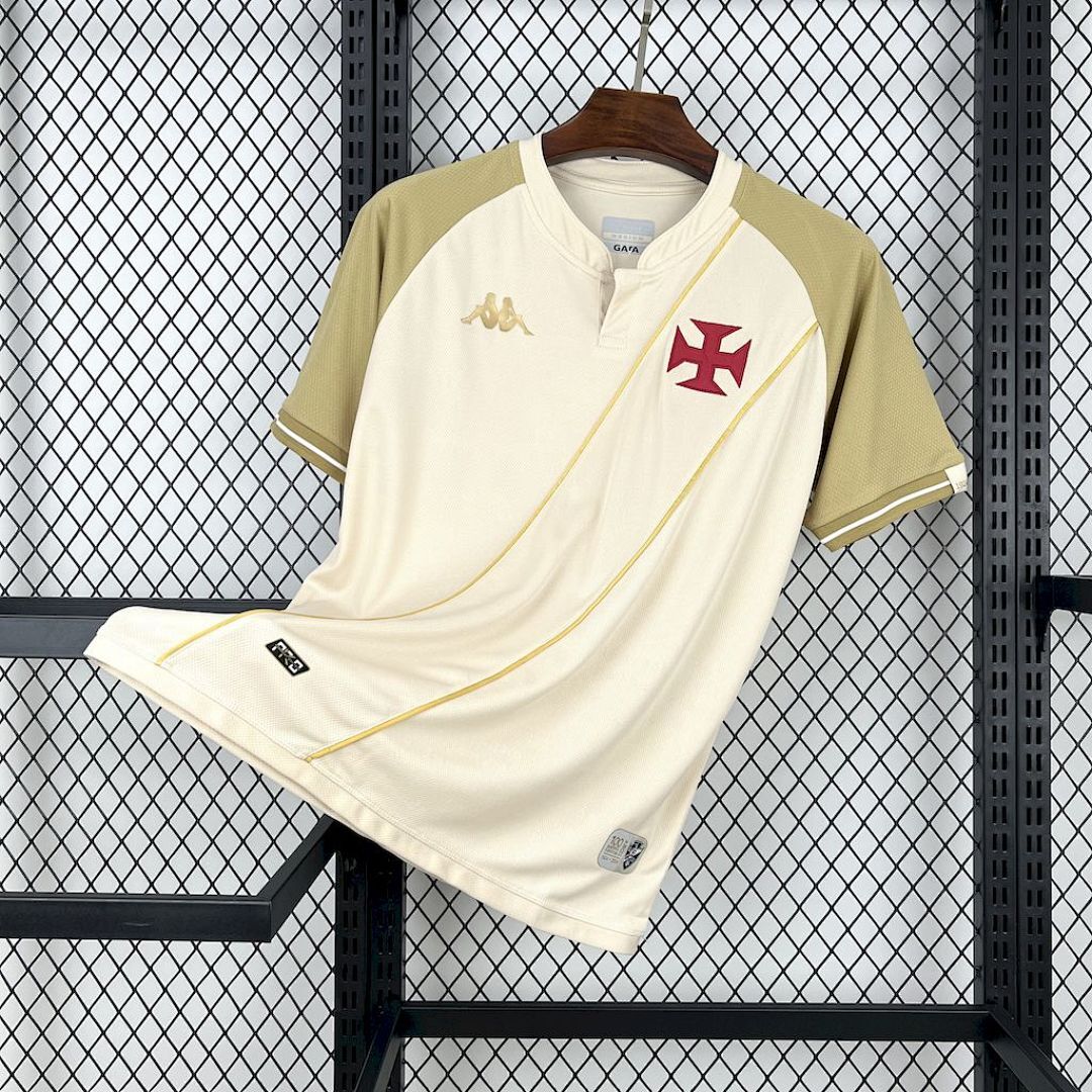 Vasco Da Gama 2024/25 Third Jersey S-XXXXL