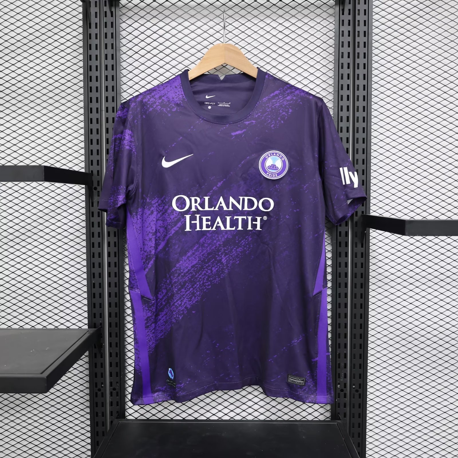 23-24 Orlando City Soccer Jerseys Yupoo