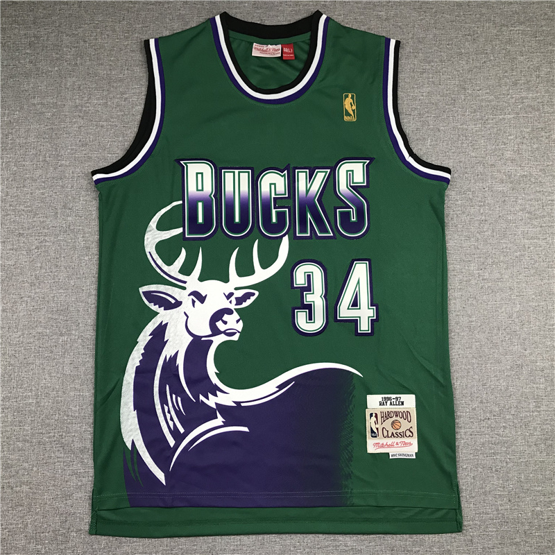 Bucks #34 Embroidery