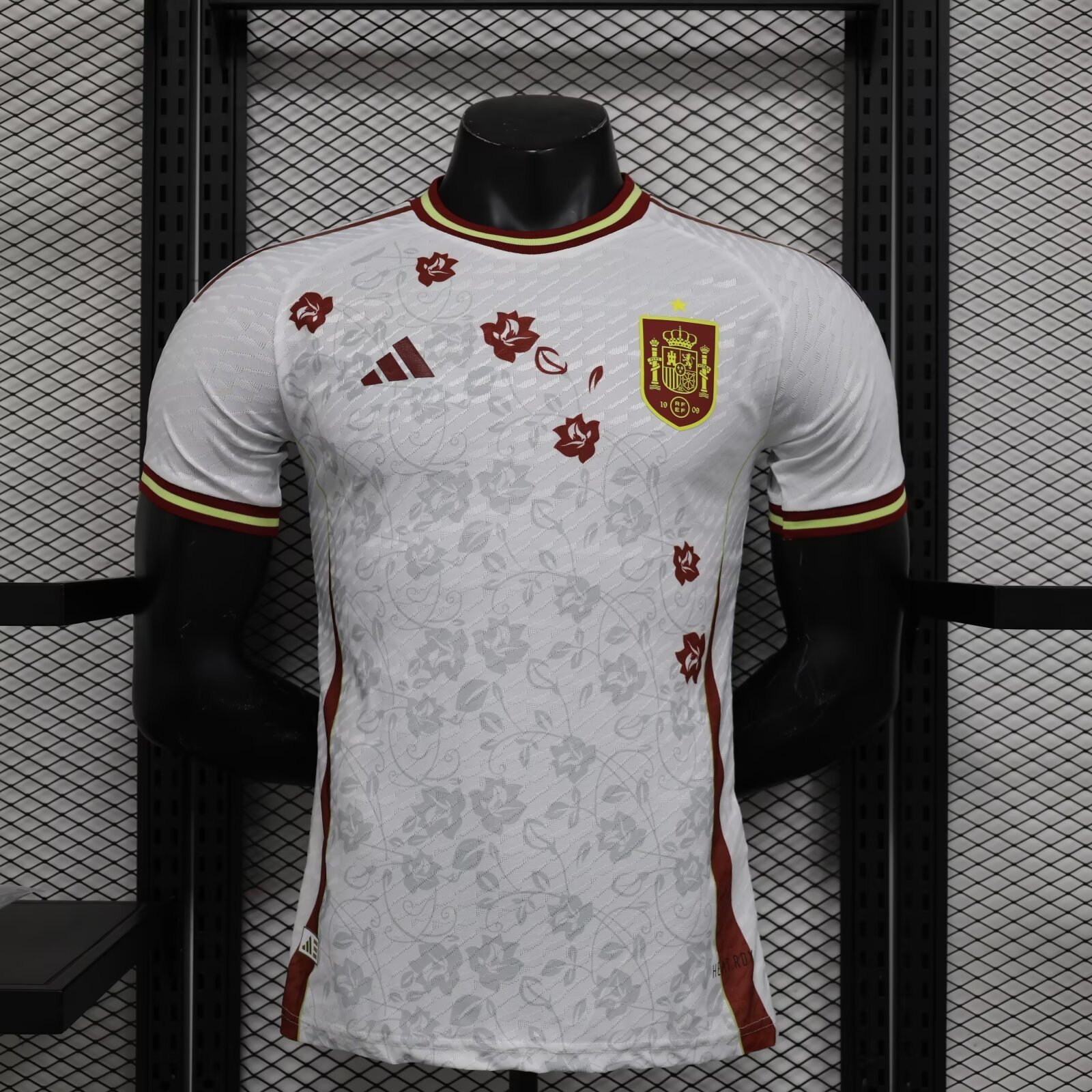 2024 Spain Special Player Version Soccer Jerseys Yupoo