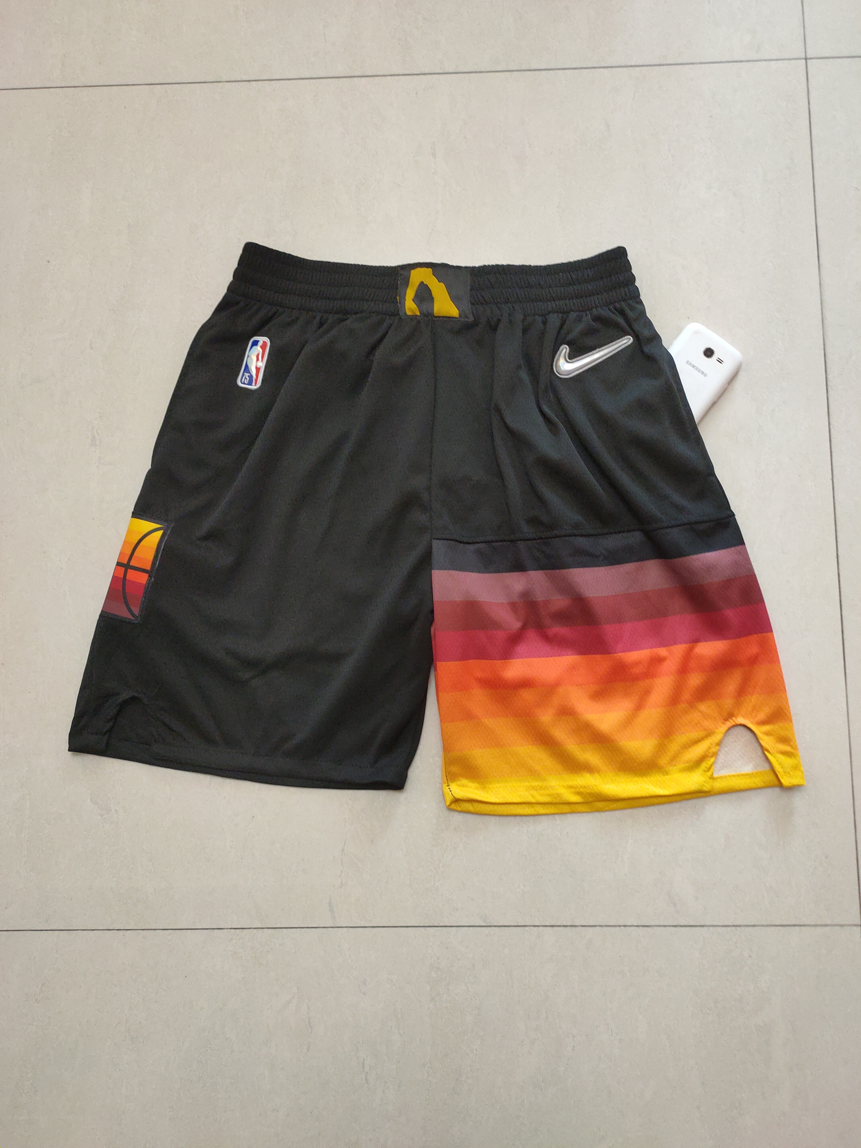Jazz Pocket Shorts