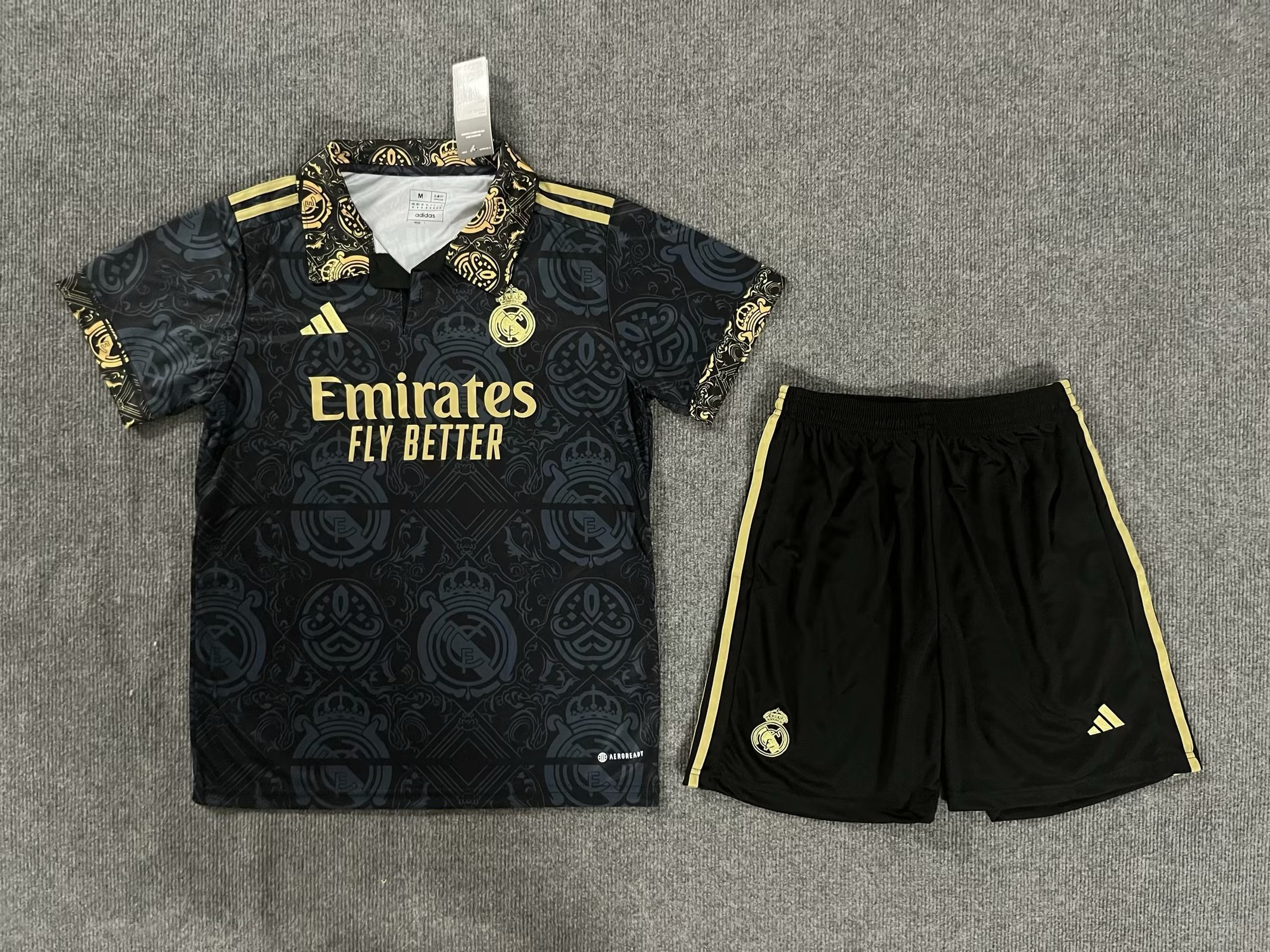 23-24 Real Madrid Special Soccer Jerseys Yupoo