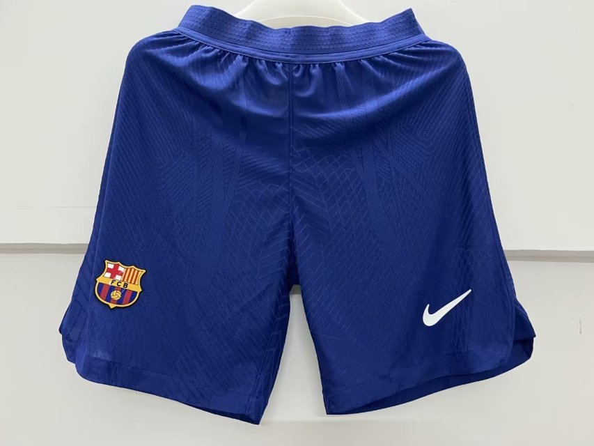 23-24 Messi GRIEZMANN Home Player Version Soccer Shorts Yupoo