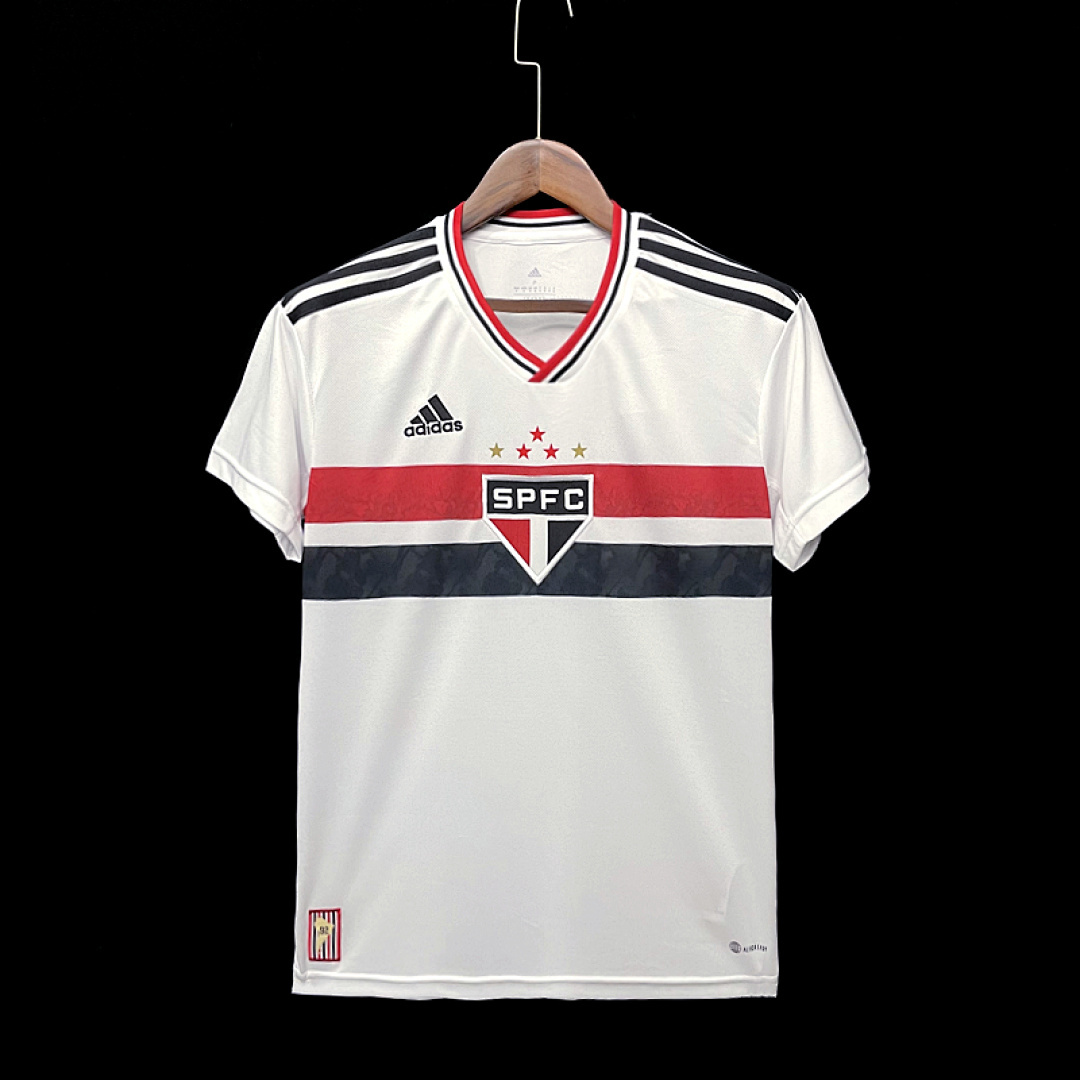 22/23 Sao Paulo home S-XXXL