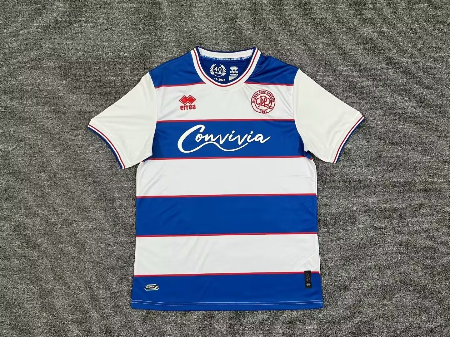 23-24 Queens Park Rangers Home Soccer Jerseys Yupoo