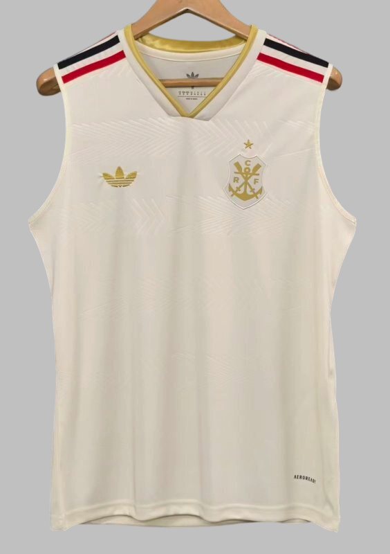 25-26 Corinthians Training Soccer Vest Yupoo2