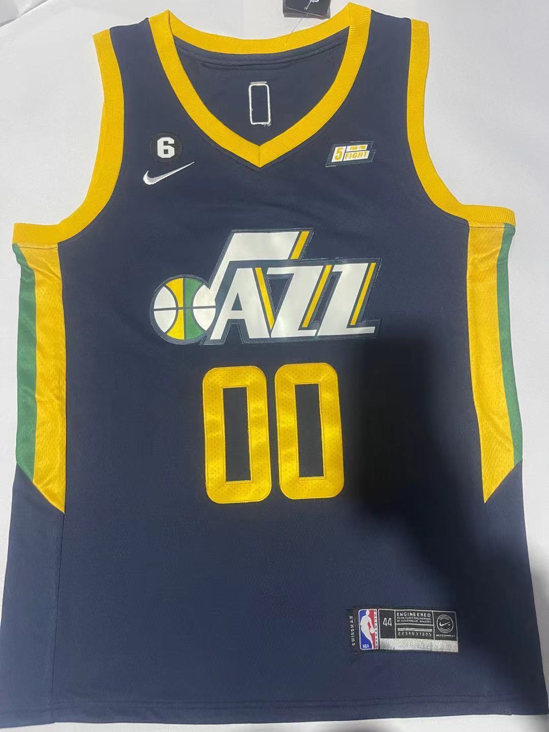 2023 Jazz #00 Embroidery