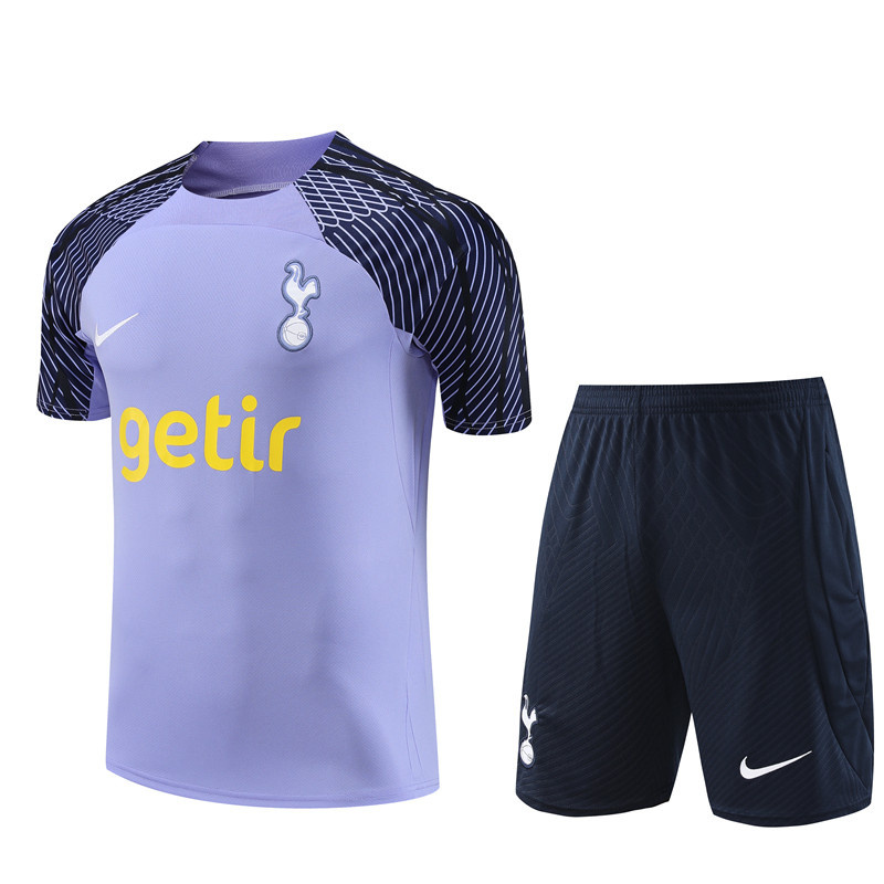 23-24 Tottenham Training Soccer Jerseys Yupoo