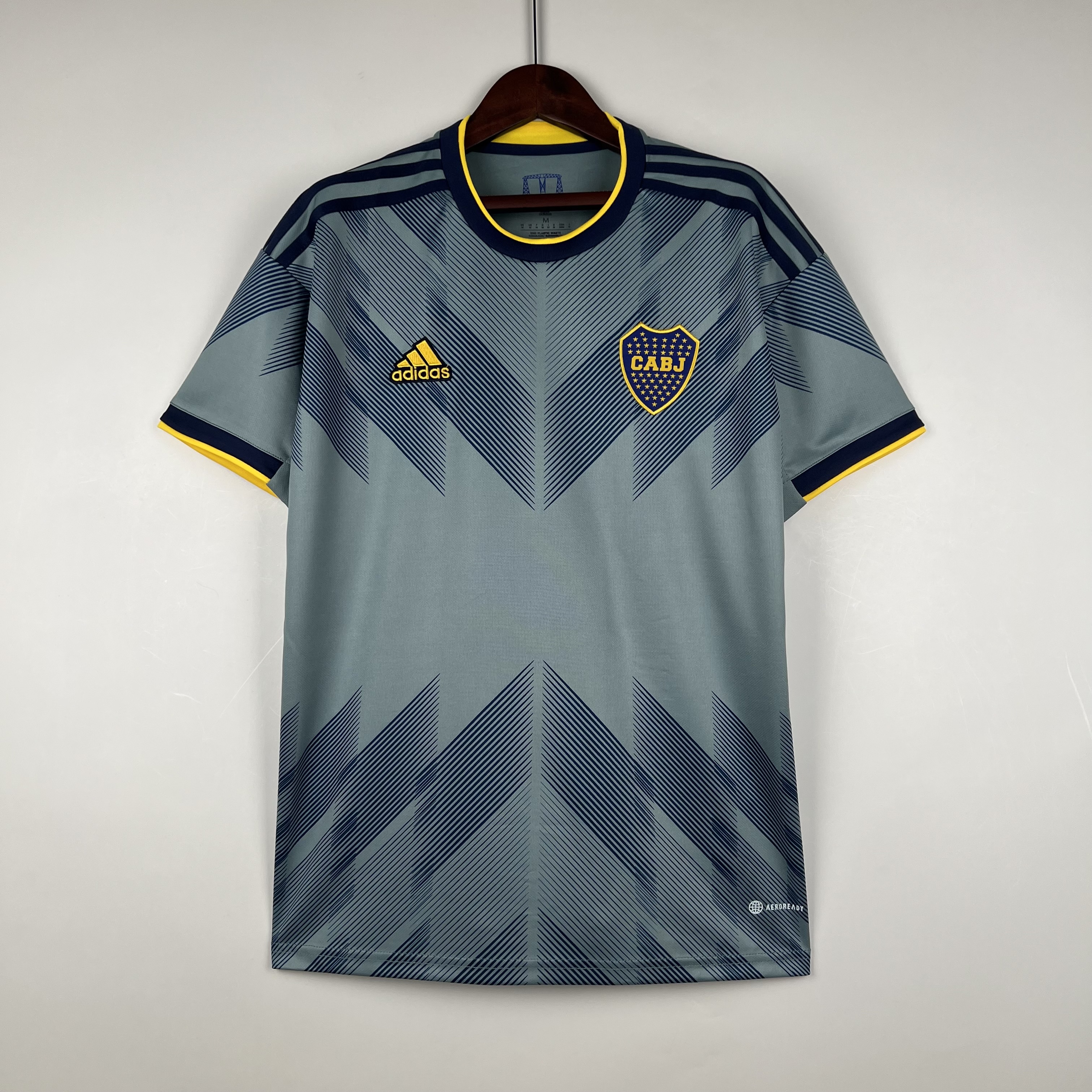 23-24 Boca Third Soccer Jerseys Yupoo  S-4XL
