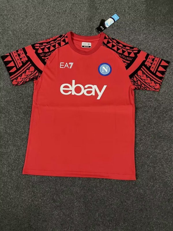 23-24 Napoli Training Soccer Jerseys Yupoo