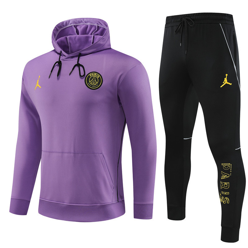 23-24 Paris Hoodie Tracksuits Yupoo