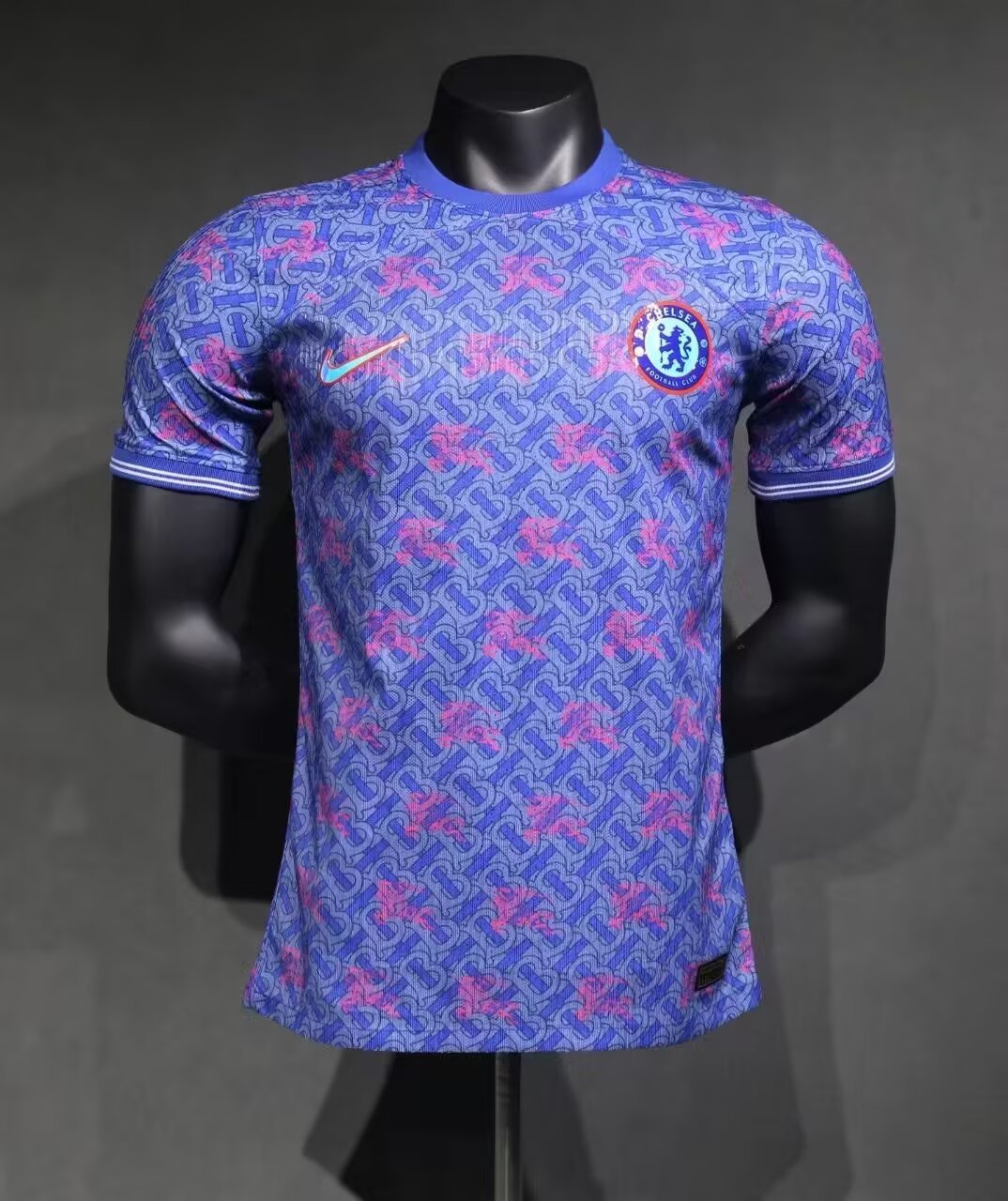 24-25 Chelsea Special Player Version Soccer Jerseys Yupoo