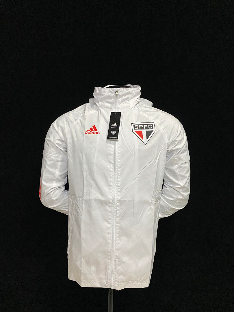 Trench coat sao paulo white s-2xl