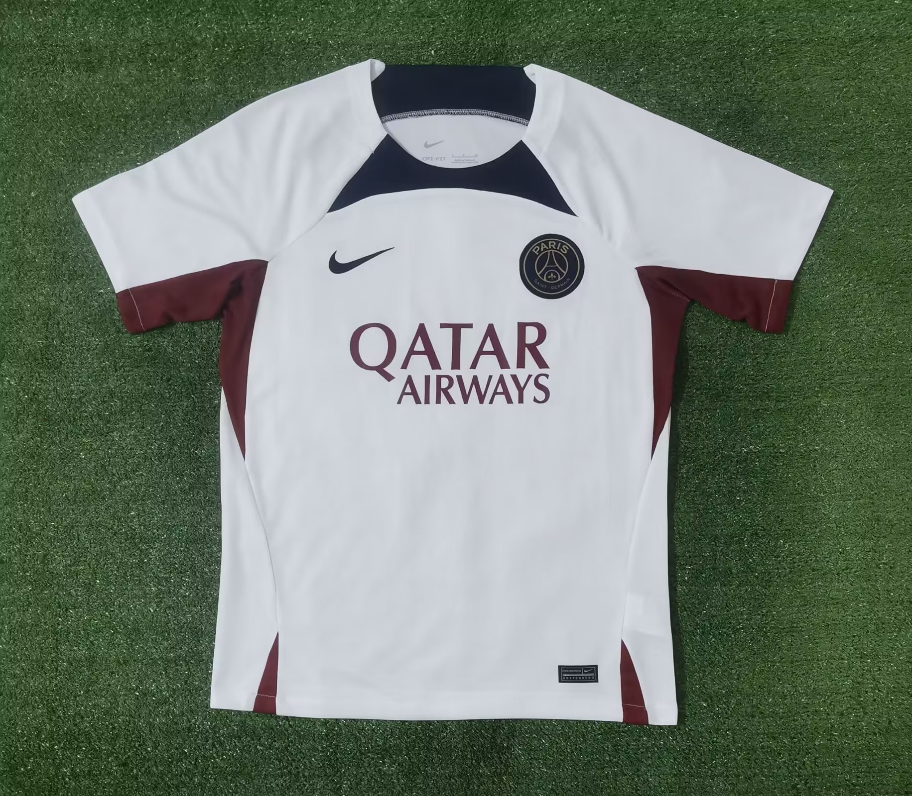 23-24 Paris Training Soccer Jerseys Yupoo