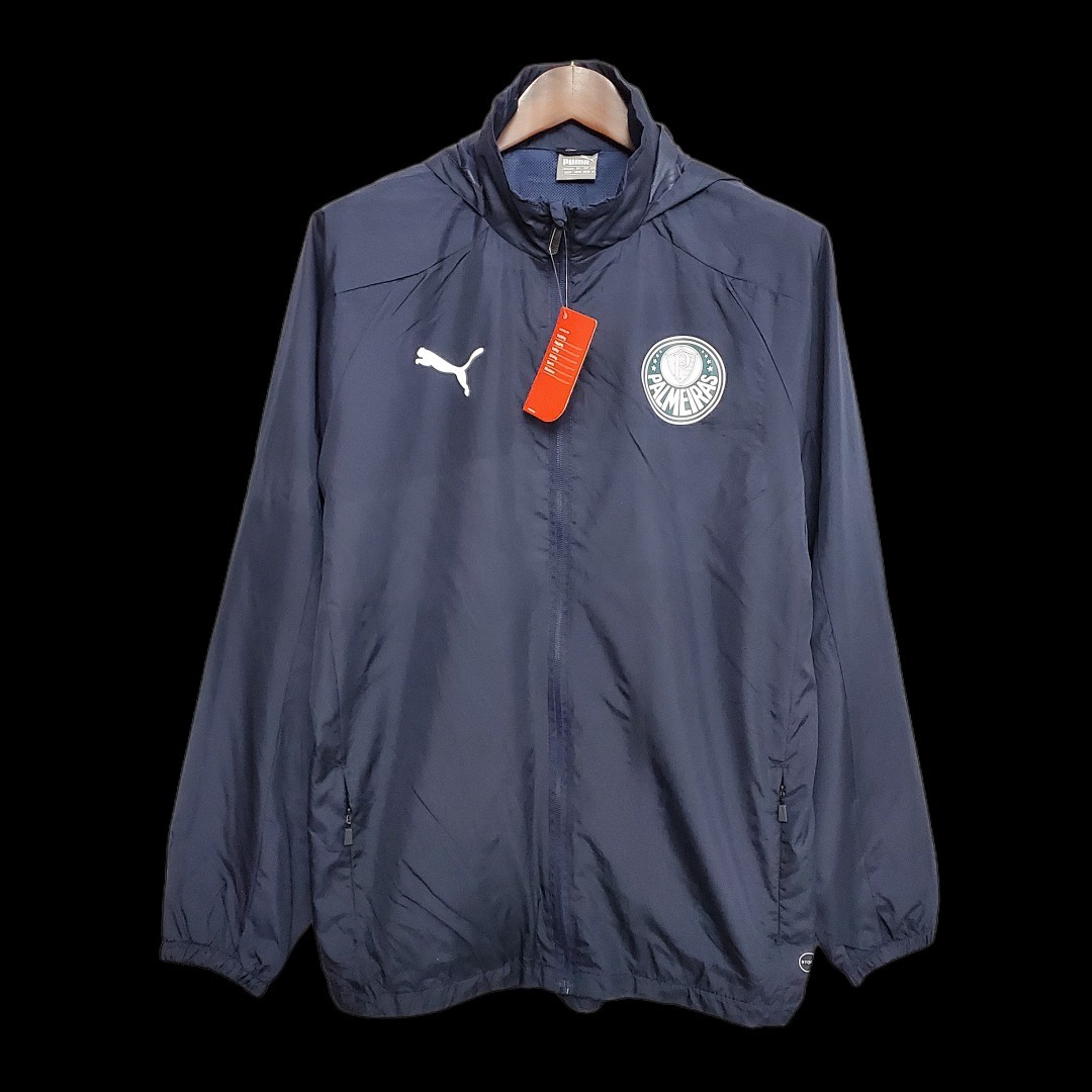 Windbreaker Palmeiras Royal Blue S-XXL